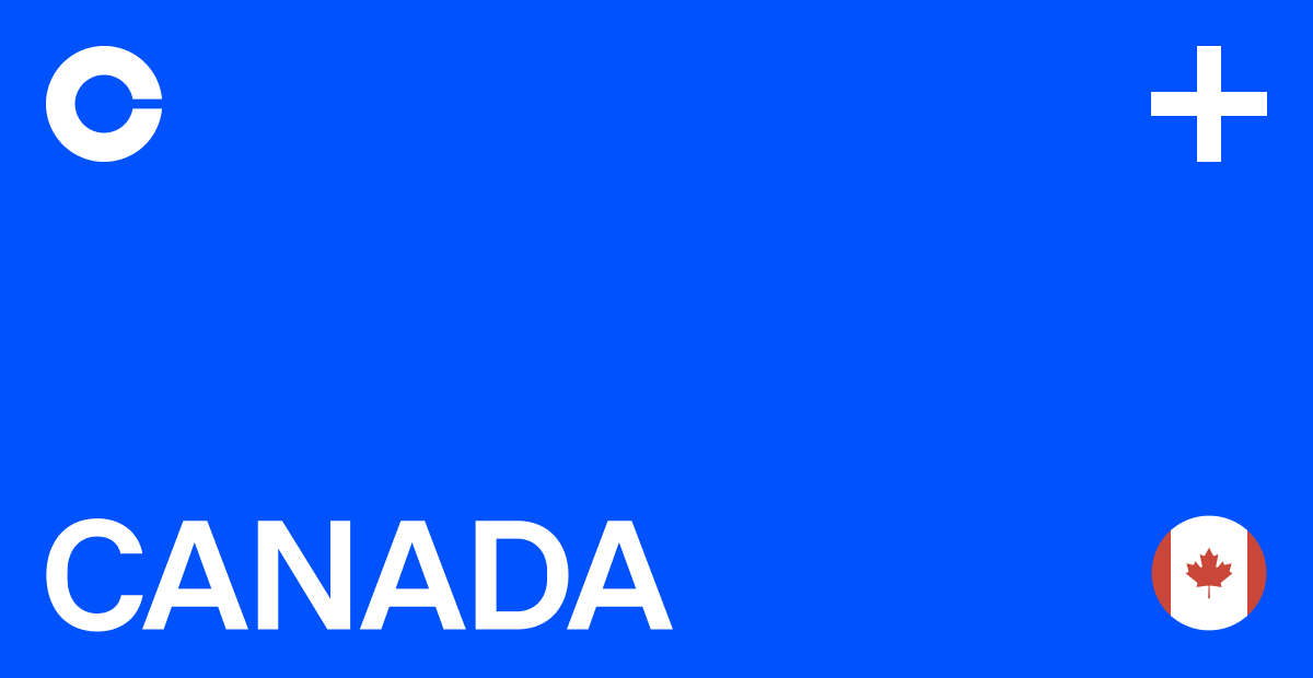 Coinbase Officially Launches in Canada 