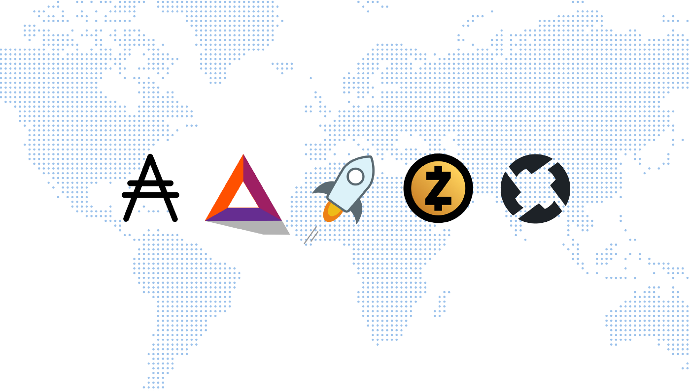 Coinbase is Exploring Cardano, Basic Attention Token, Stellar Lumens, Zcash, and 0x