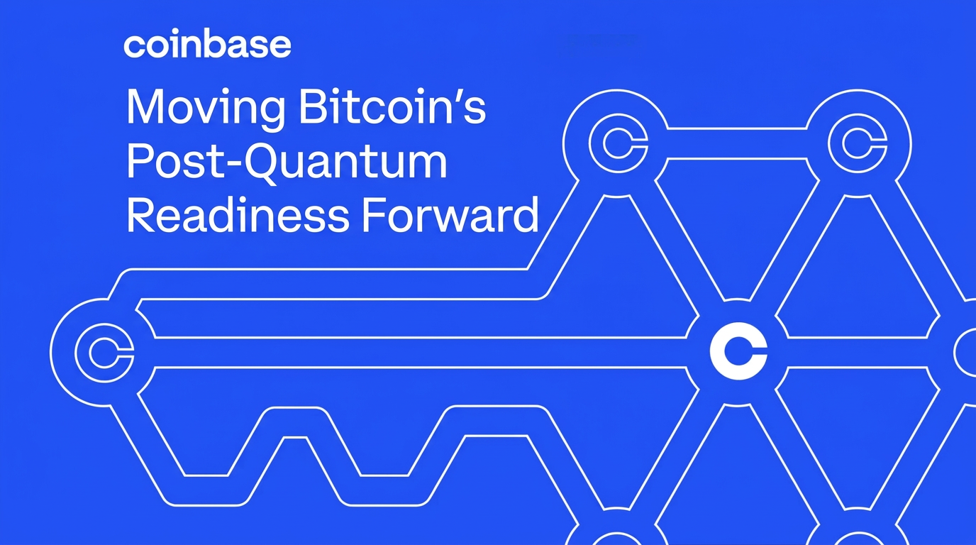Moving Bitcoin’s Post-Quantum Readiness Forward