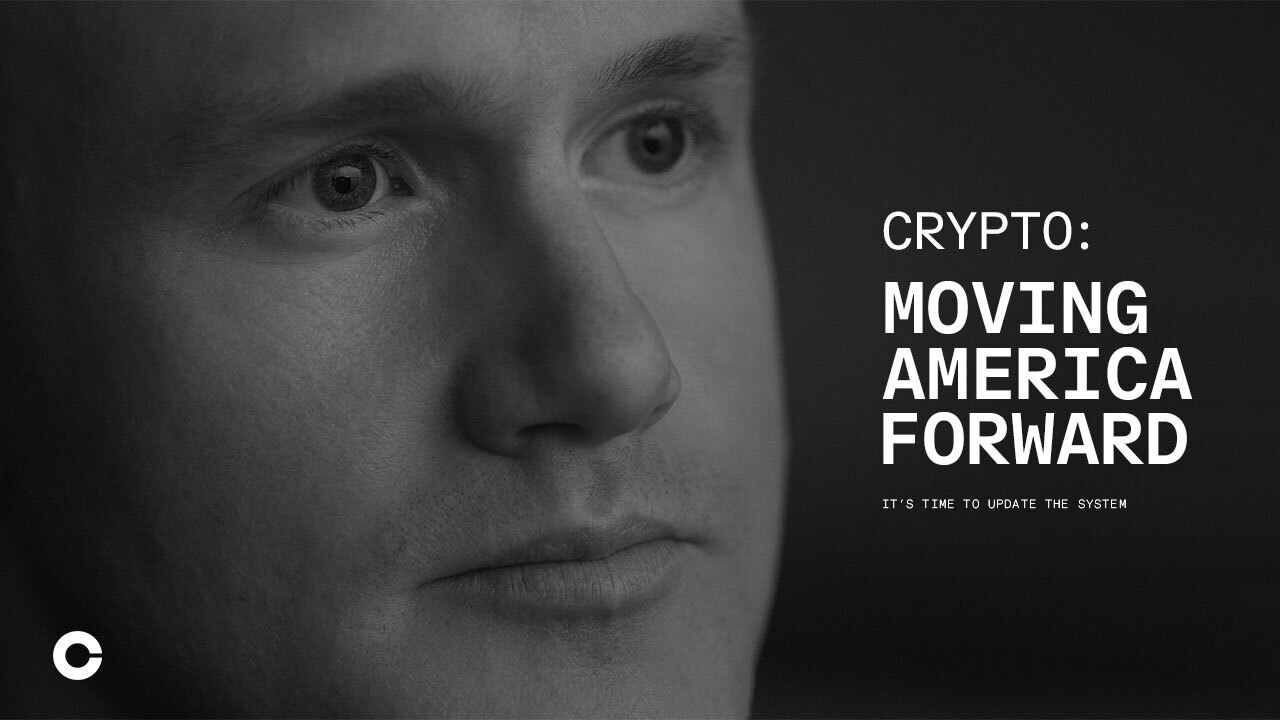 Crypto: Moving America Forward