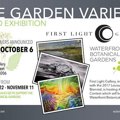 garden variety contest flyer