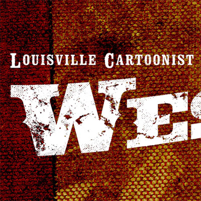 western anthology cover logo