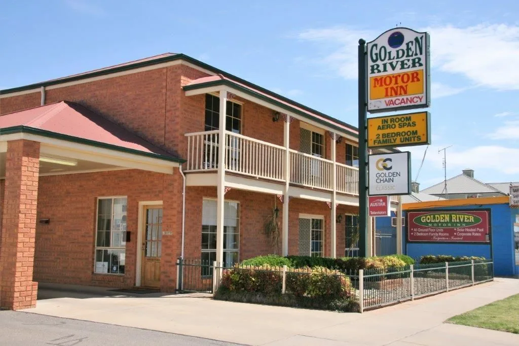 Photo of Golden River Motor Inn property
