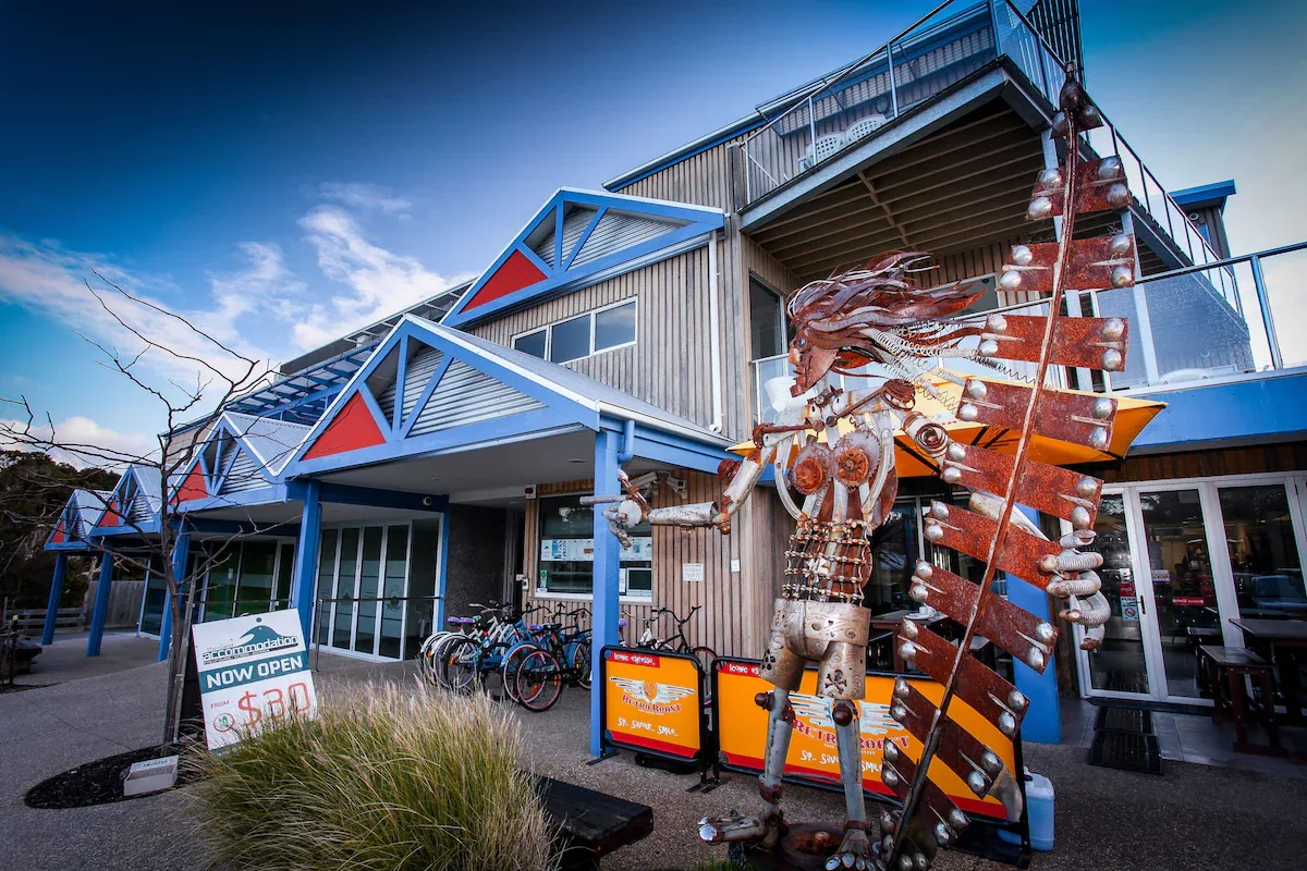 Photo of Phillip Island YHA property