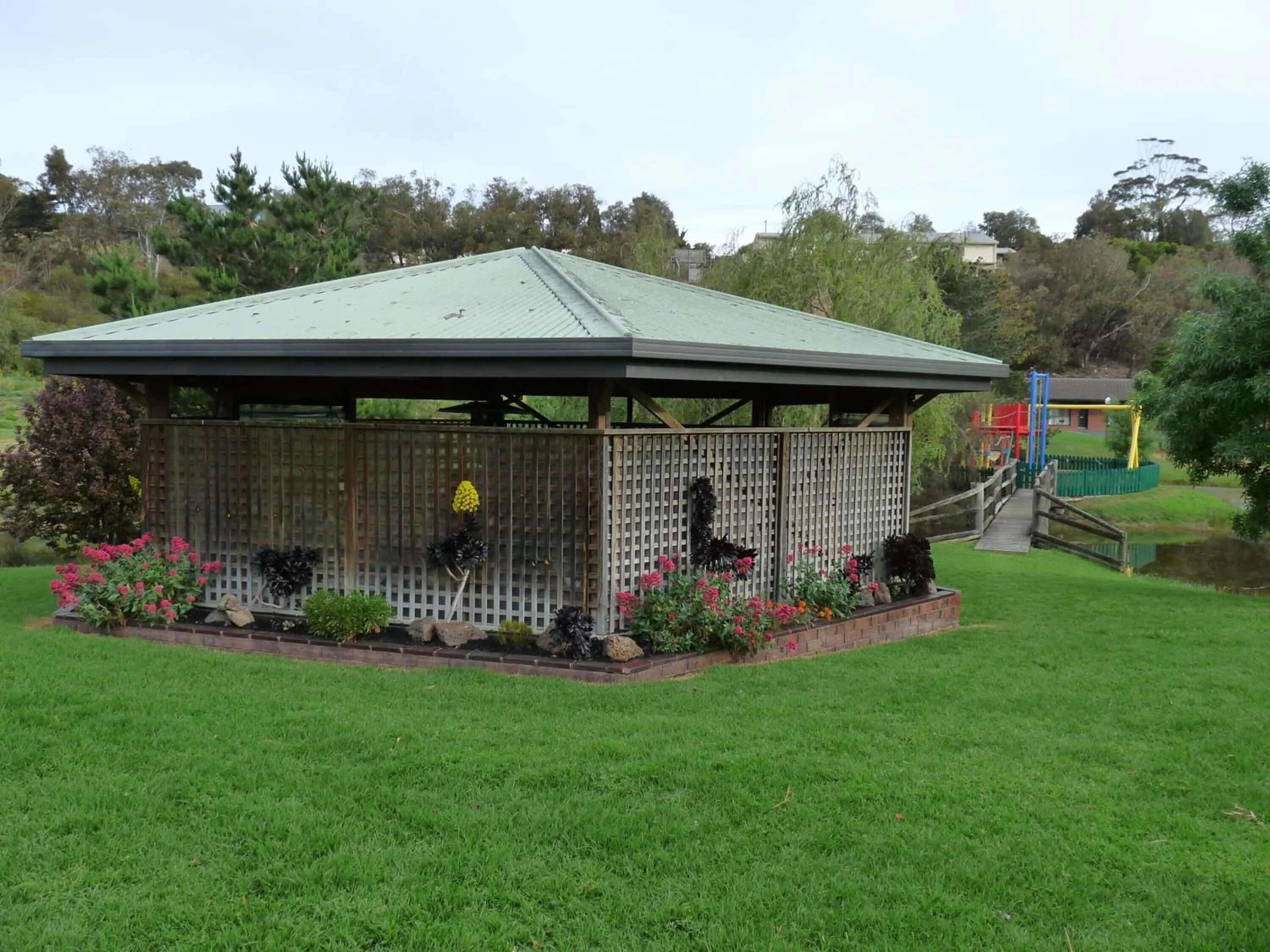 Photo of Barwon Valley Lodge property