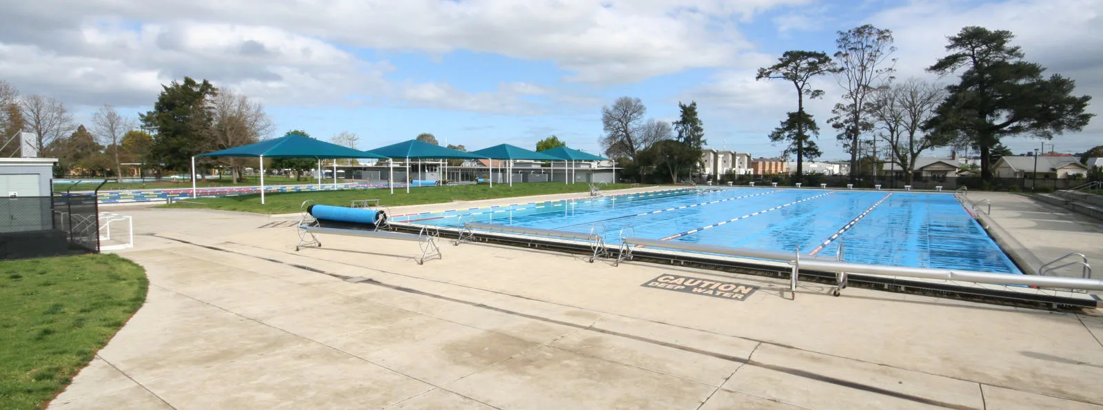 Kardinia Aquatic Centre in Geelong, Victoria.