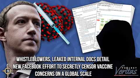 BREAKING: Facebook Whistleblowers Expose LEAKED INTERNAL DOCS Detailing