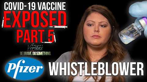 PFIZER LEAKS: Whistleblower Goes On Record, Reveals Internal Emails