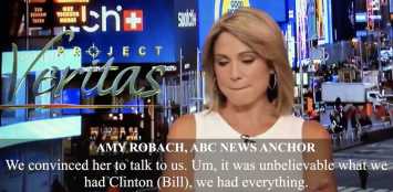 VIDEO Leaked ABC News Insider Recording EXPOSES EpsteinCoverup We had Clinton We had Everything.jpg