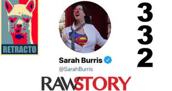 Sarah Burris Thumb