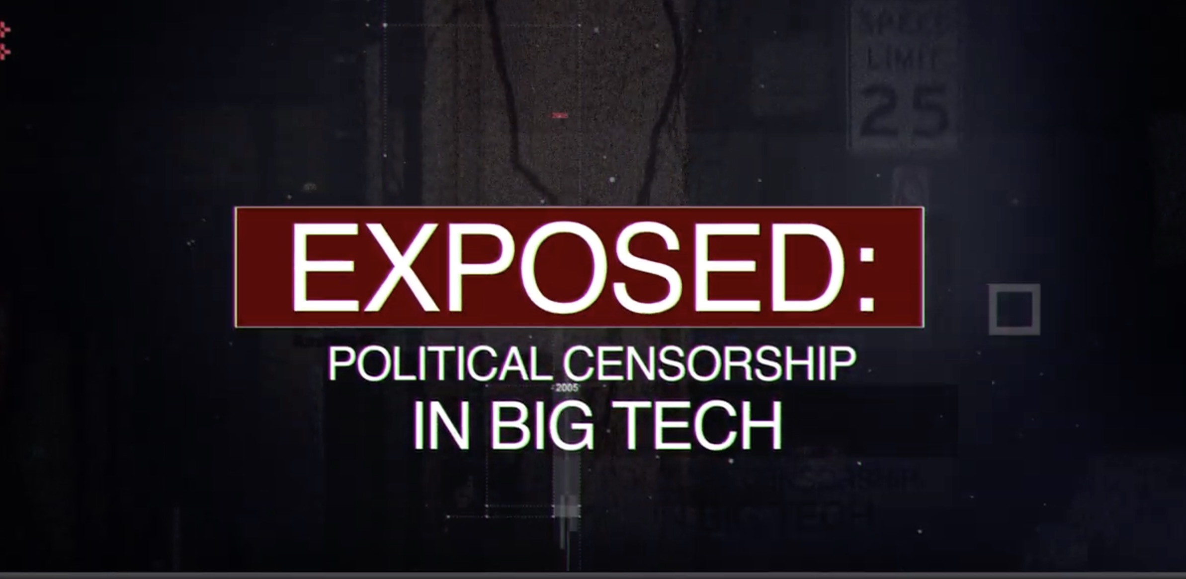 EXPOSED Political Censorship In Big Tech | Project Veritas