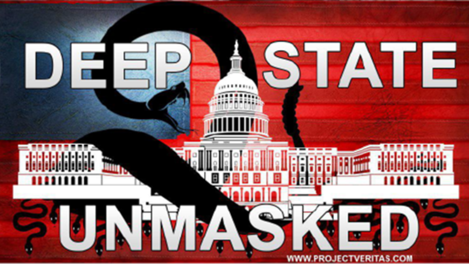 Media Wrap-up | Deep State Unmasked | Project Veritas
