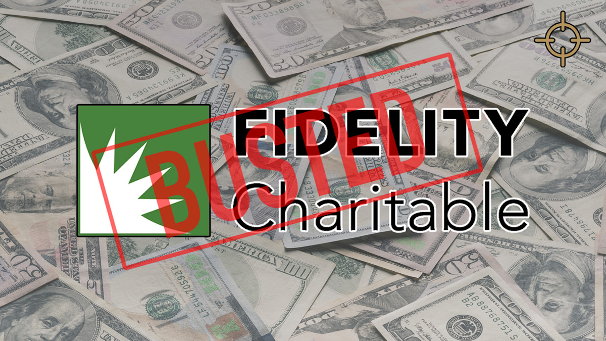 OUTRAGEOUS: Fidelity Charitable Falsely Accuses Project Veritas of ...