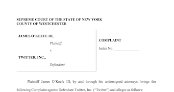 Homepage Project Veritas