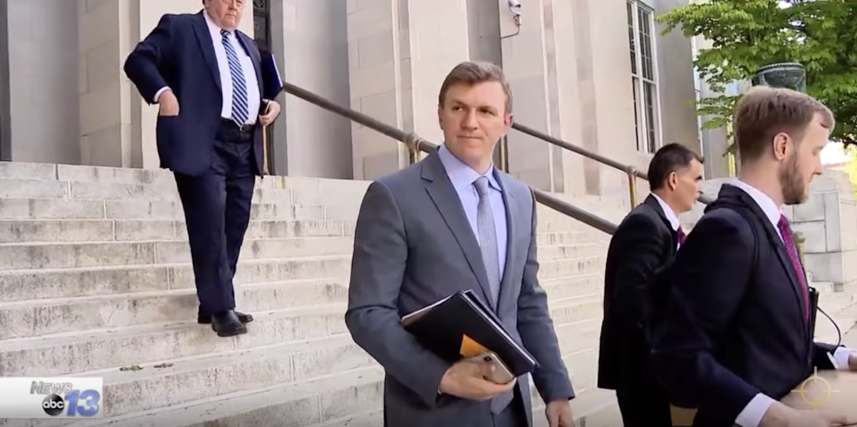  ‘Legal Victories’ Webpage Touts Project Veritas’ Undefeated Streak | Project Veritas