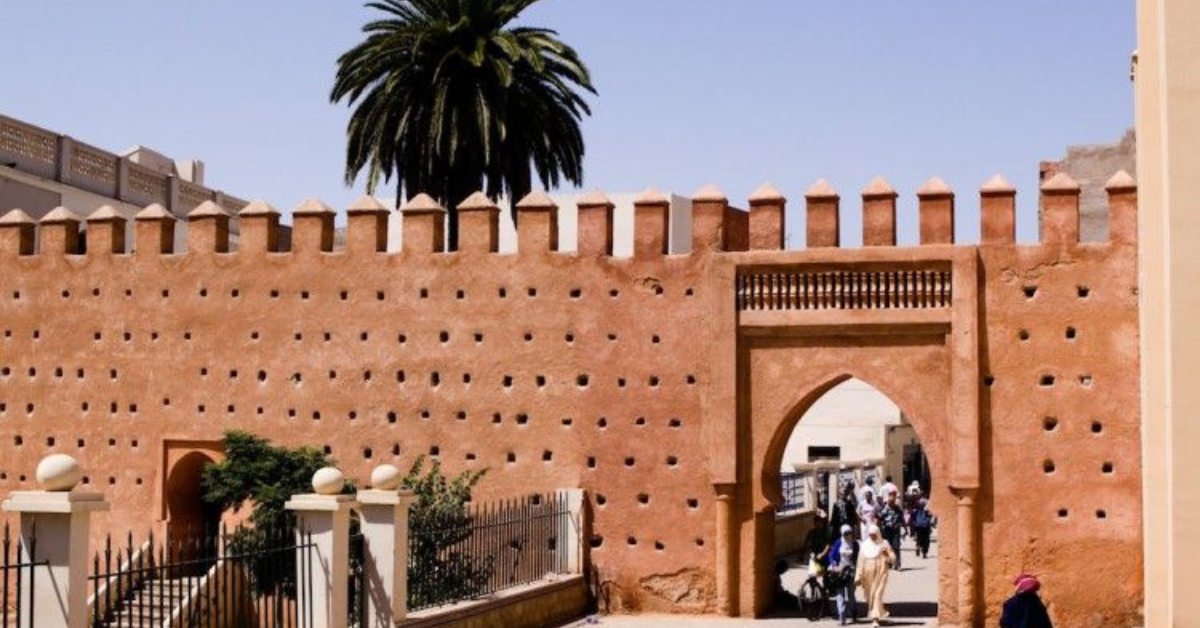 oujda walls