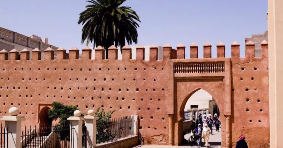 oujda walls