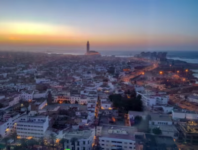 Location voiture casablanca