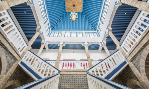 Sidi Mohammed Ben Abdellah Museum