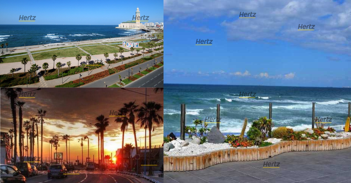 corniche ain diab photo