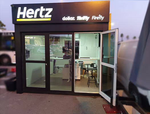 Agence hertz marrakech aeroport