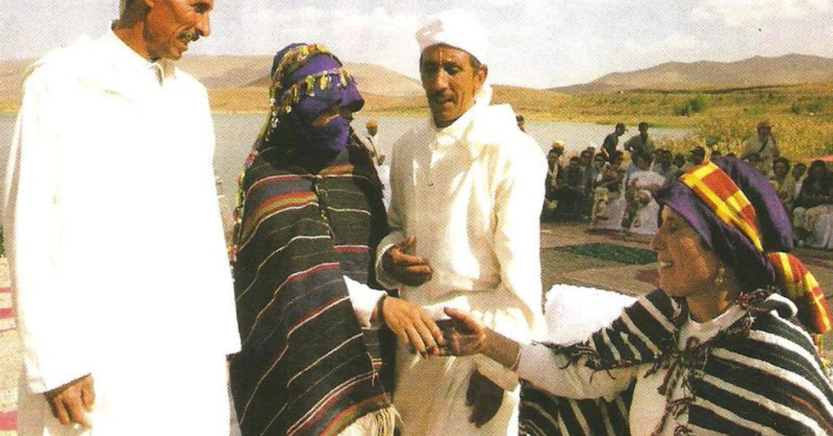 Moussem des fiançailles 