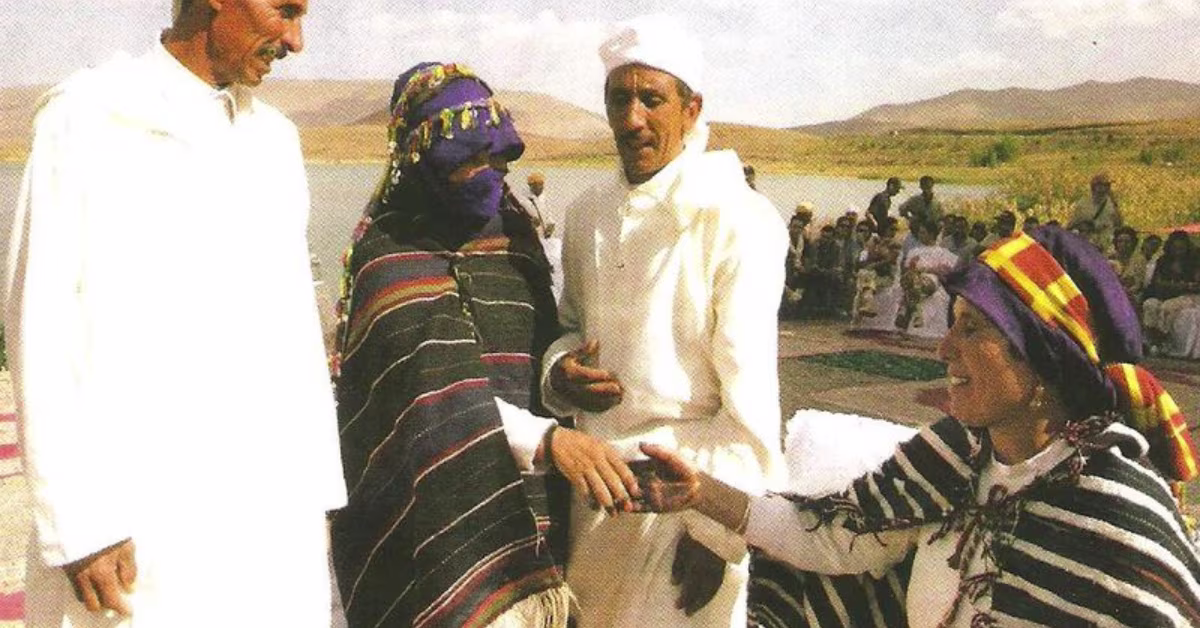 Moussem des fiançailles