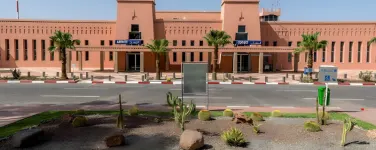 Hertz alquiler de coches Ouarzazate Marruecos aeropuerto