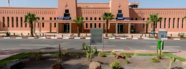 Hertz car rental Ouarzazate Morocco airport