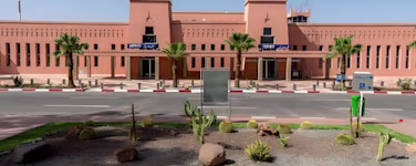 Hertz car rental Ouarzazate Morocco airport