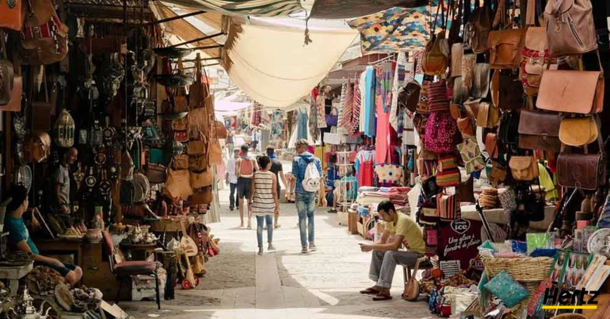 souks ouarzazate