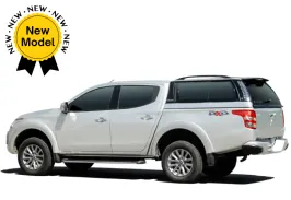 Hertz Mitsubishi L200 Hardtop MT double cab rental in Morocco