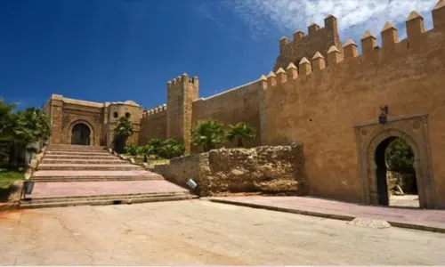 Kasbah des Oudayas de Rabat