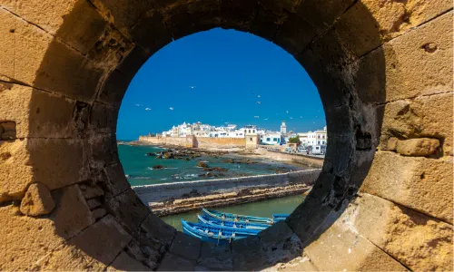 Visiter la ville de Essaouira