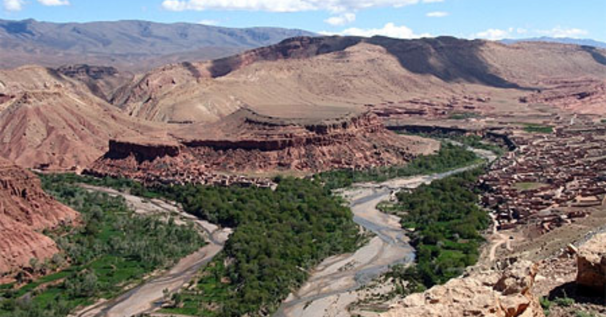 La Vallée des Roses