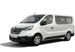 Hertz location voiture Renault Trafic Combi 9Pax au Maroc