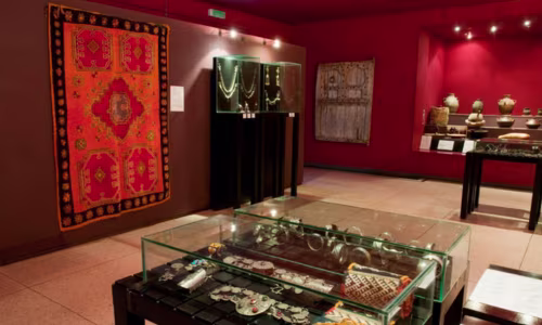 Amazigh heritage museum