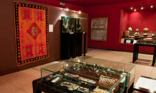 musée du patrimoine amazigh à agadir