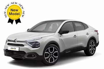 CITROEN New C4X BVA