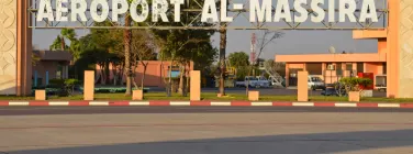 Hertz location voiture aéroport Agadir Maroc
