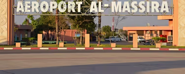 Hertz location voiture aéroport Agadir Maroc