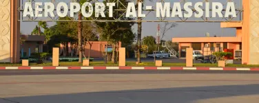 Hertz alquiler de coches Agadir Marruecos aeropuerto
