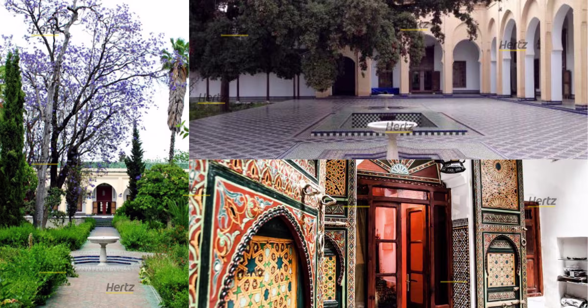 musée dar batha photo