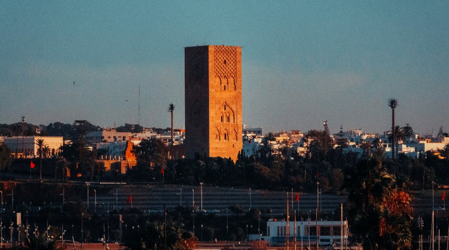 car hire rabat train station