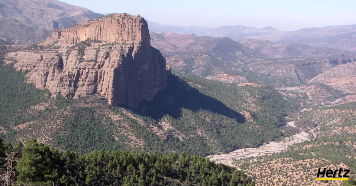 tamga reserve morocco