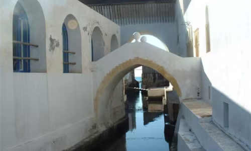 intérieur maristan sidi fredj