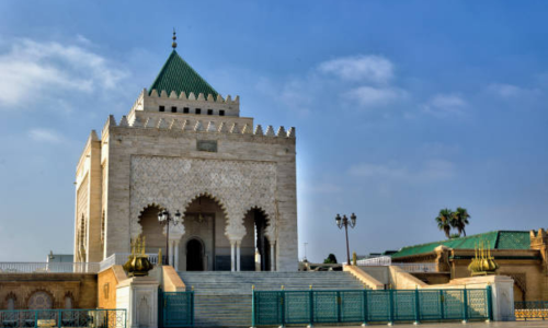 Mausoleum of Mohammed V