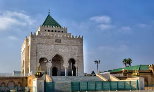 Mausoleum of Mohammed V