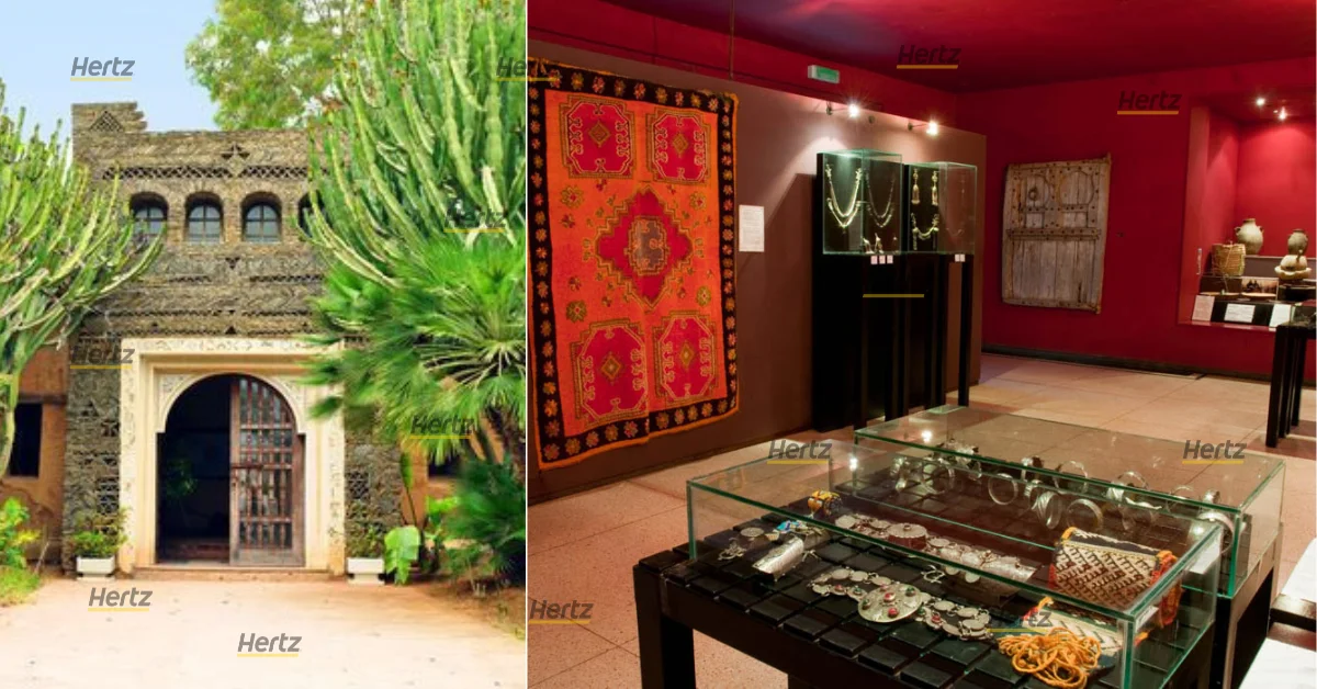 Le Musée du Patrimoine Amazigh d'Agadir photo