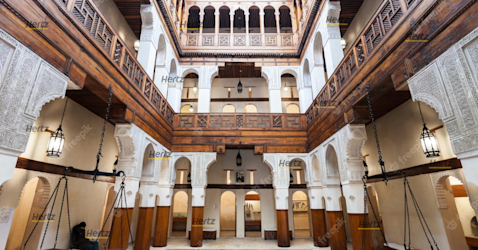 Nejjarine museum fez morocco